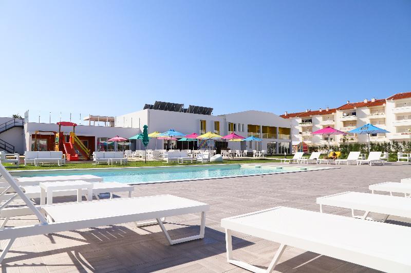 Ride Surf Resort & Spa Peniche Exterior photo